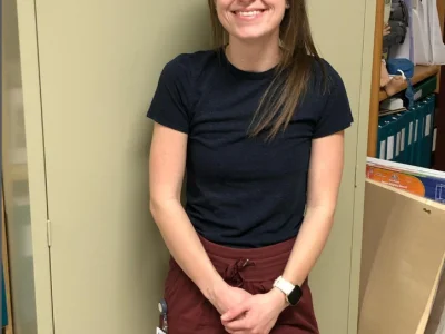 Caitlyn Payne: Enhancing Lives at Campbellford Memorial Hospital