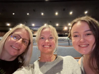 Jennifer Parliament – Building Bonds at CMH