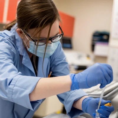 Zoe Neilly: Guiding her team through the transition to a new, comprehensive clinical information system