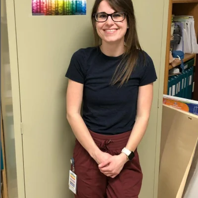 Caitlyn Payne: Enhancing Lives at Campbellford Memorial Hospital