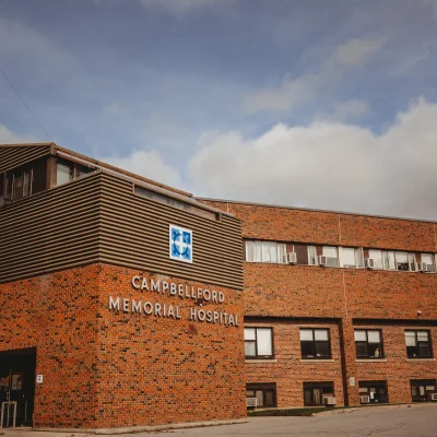 Ontario Announces Over $13 million in Infrastructure Improvements and Other Funding at Campbellford Memorial Hospital