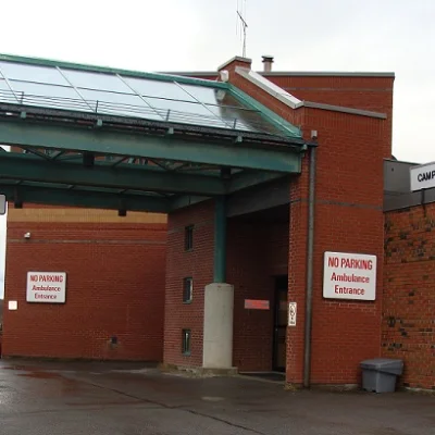 Temporary Closure of the Emergency Department Temporary Closure of the Emergency Department