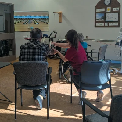 Recovery Through Play at Campbellford Memorial Hospital