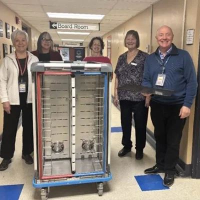 Supporting Patient Comfort, One Meal at a Time