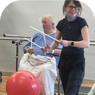 Restorative Care Gym Transformation
